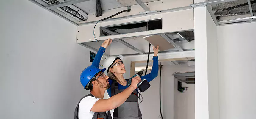 Our Air Duct Leak Repair Services in El Mirage, AZ