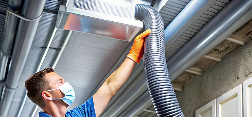 Our Anti-bacterial Duct Cleaning Services in El Mirage, AZ