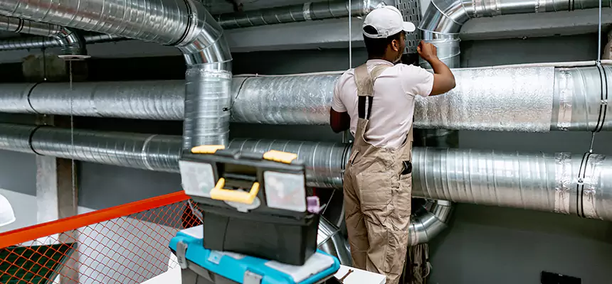 Comprehensive Duct Expansion in El Mirage, AZ