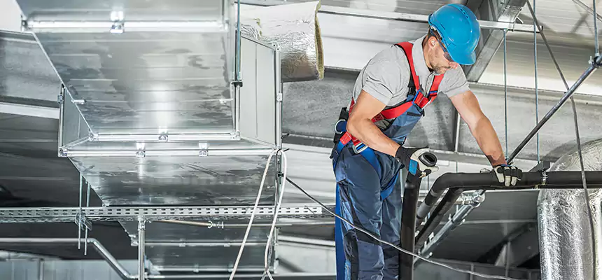 Precise Air Duct Vent Installation in El Mirage