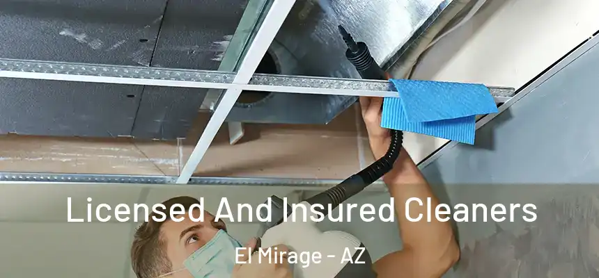  Licensed And Insured Cleaners El Mirage - AZ