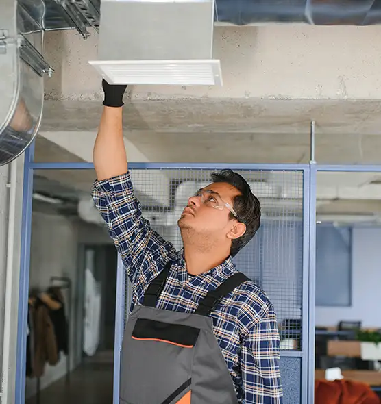 Top-Rated Air Duct Cleaning Near Me in El Mirage, AZ