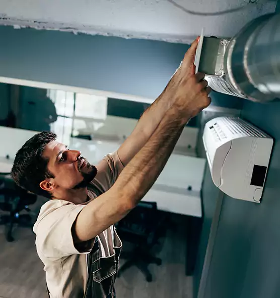 Advanced Air Duct UV Sanitization in El Mirage, AZ