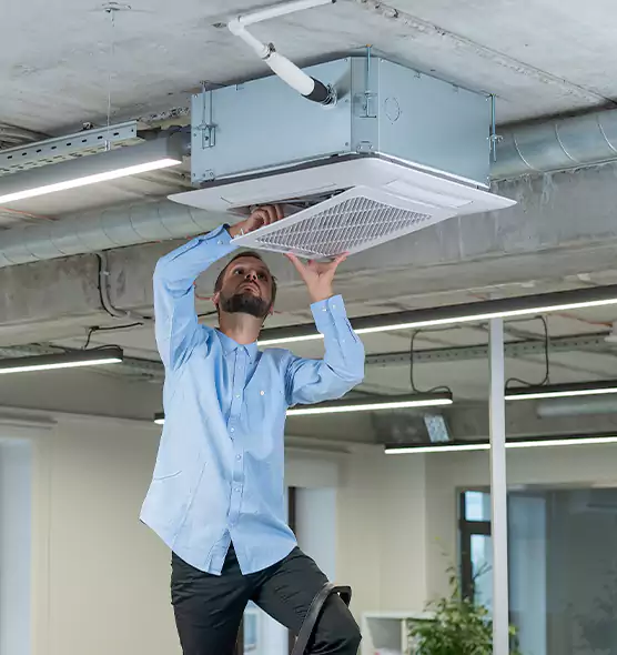 Expert Commercial Air Duct Cleaning in El Mirage, AZ