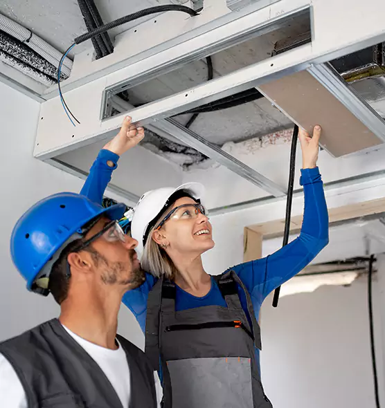 About Ductwork Rerouting Service in El Mirage, AZ