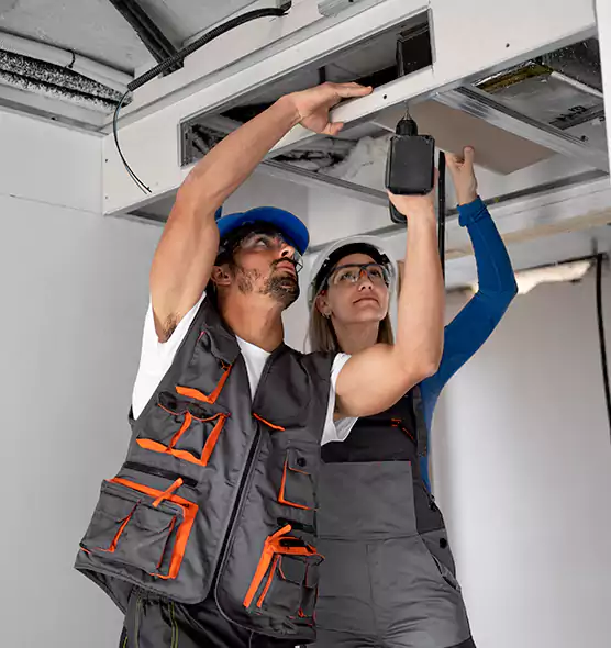 About Energy Efficient Air Duct Installation in El Mirage, AZ