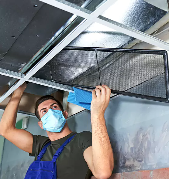 Professional Home Ventilation Cleaning in El Mirage, AZ