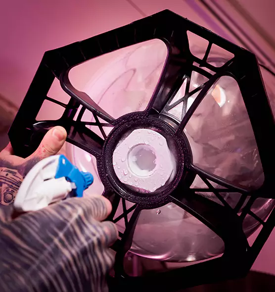 Expert Low VOC Vent Installation in El Mirage, AZ